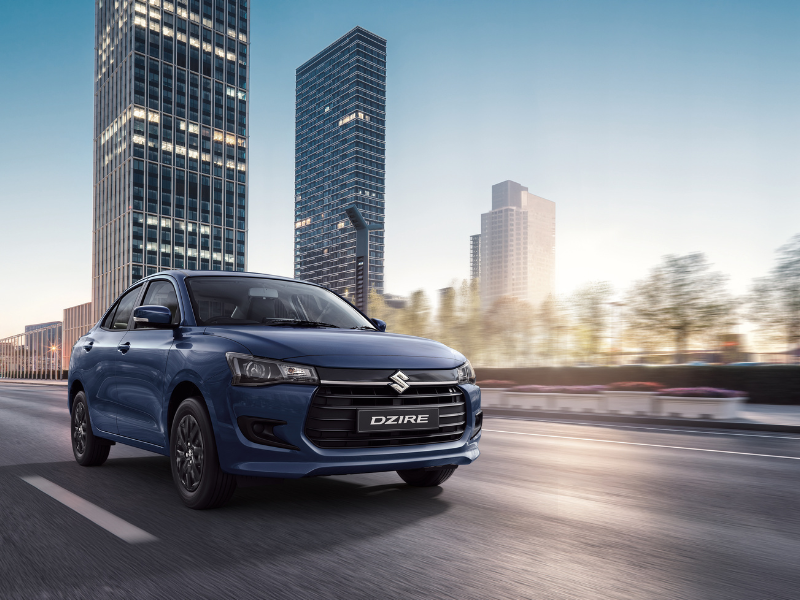Nouvelle Suzuki Dzire : pourquoi elle séduit autant