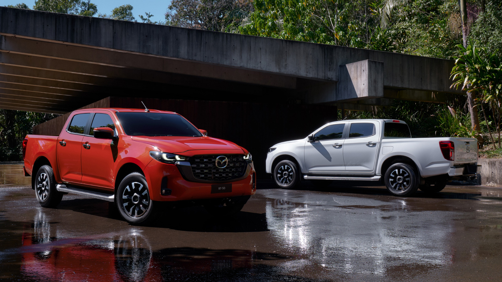 Mazda BT-50 : la nouvelle référence du pick-up en Côte d’Ivoire