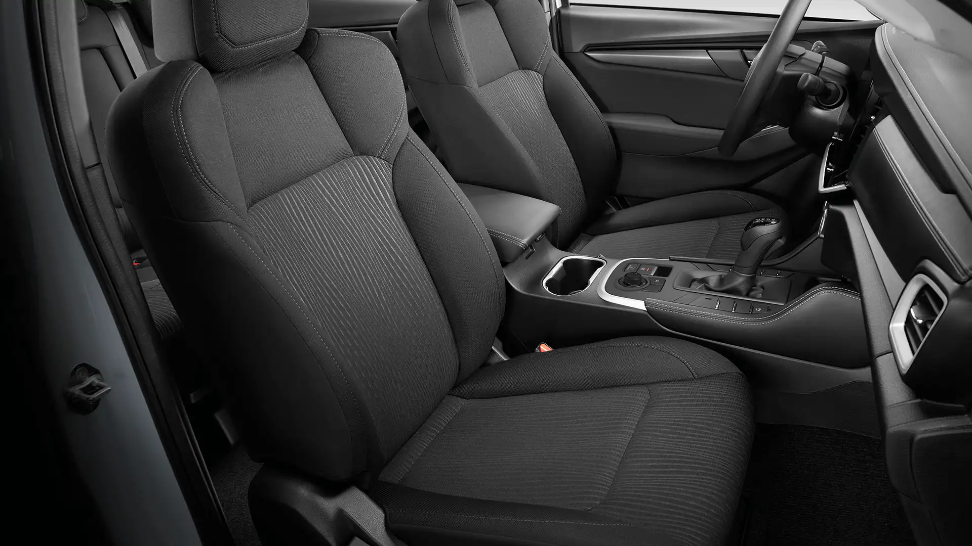 Acheter le modèle Isuzu MU-X - Voitures neuves en Côte d'Ivoire