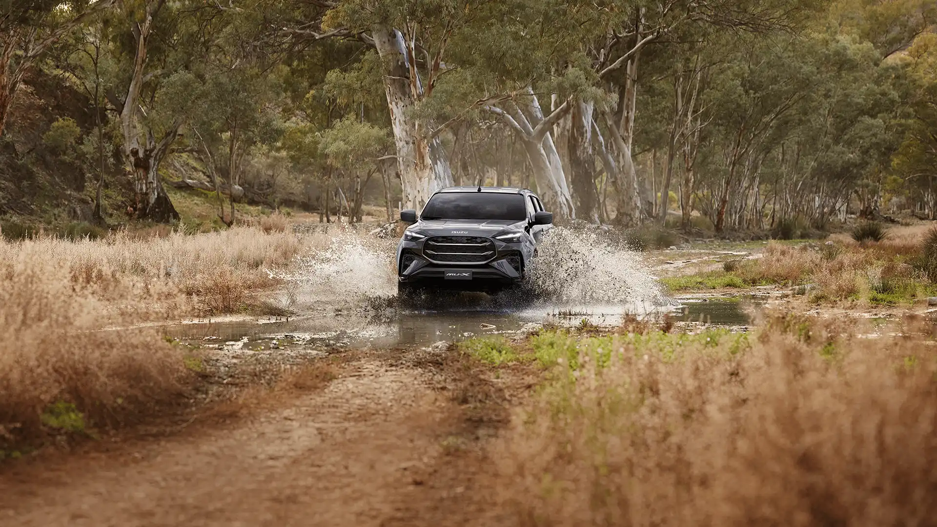 Acheter le modèle Isuzu MU-X - Voitures neuves en Côte d'Ivoire
