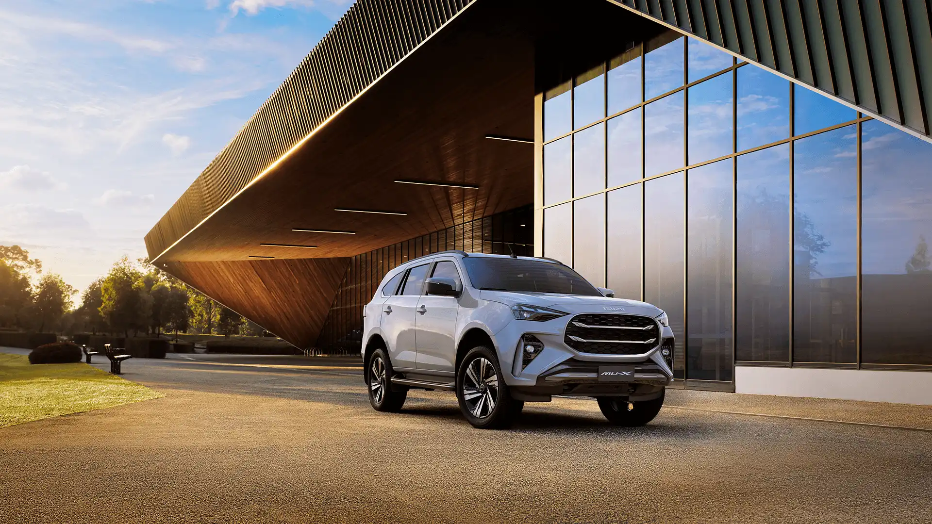 Confort, Sécurité, Puissance : Les trois atouts de l’Isuzu MU-X