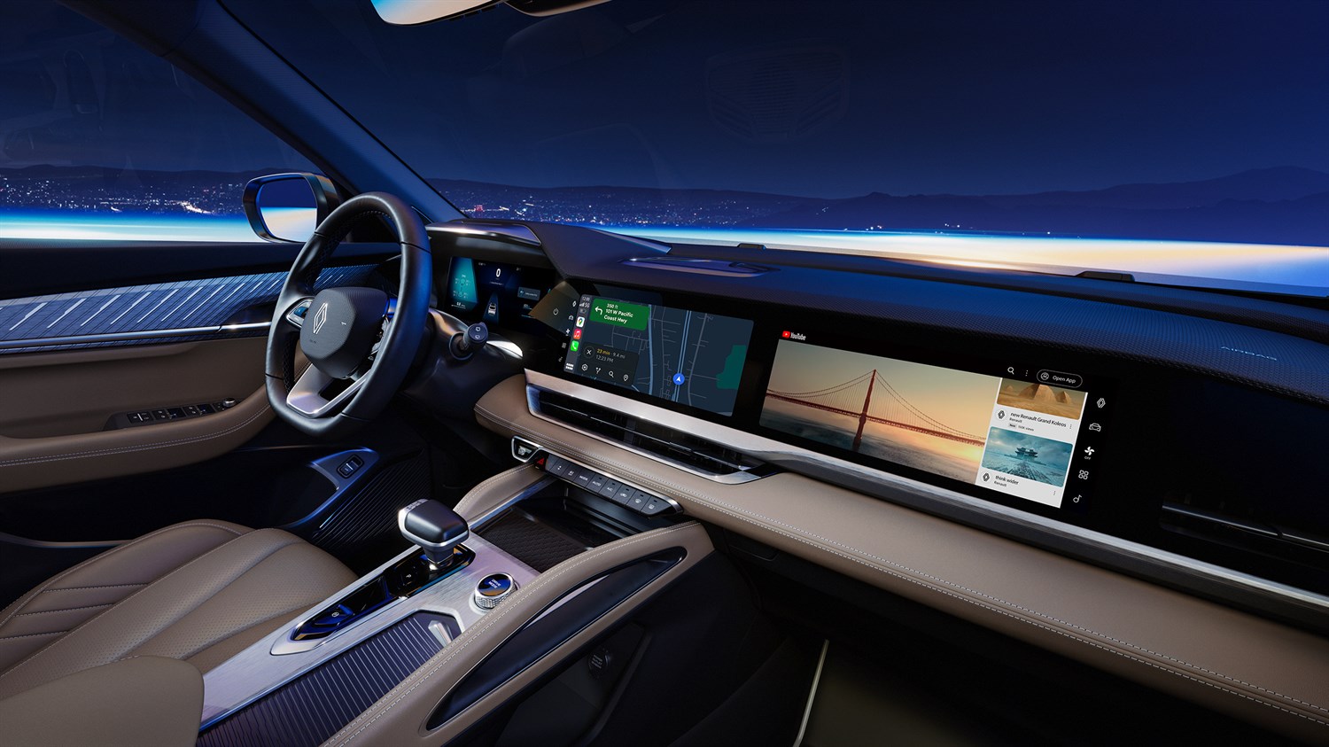 Renault Koleos - Voitures neuves en Côte d'Ivoire - SUV