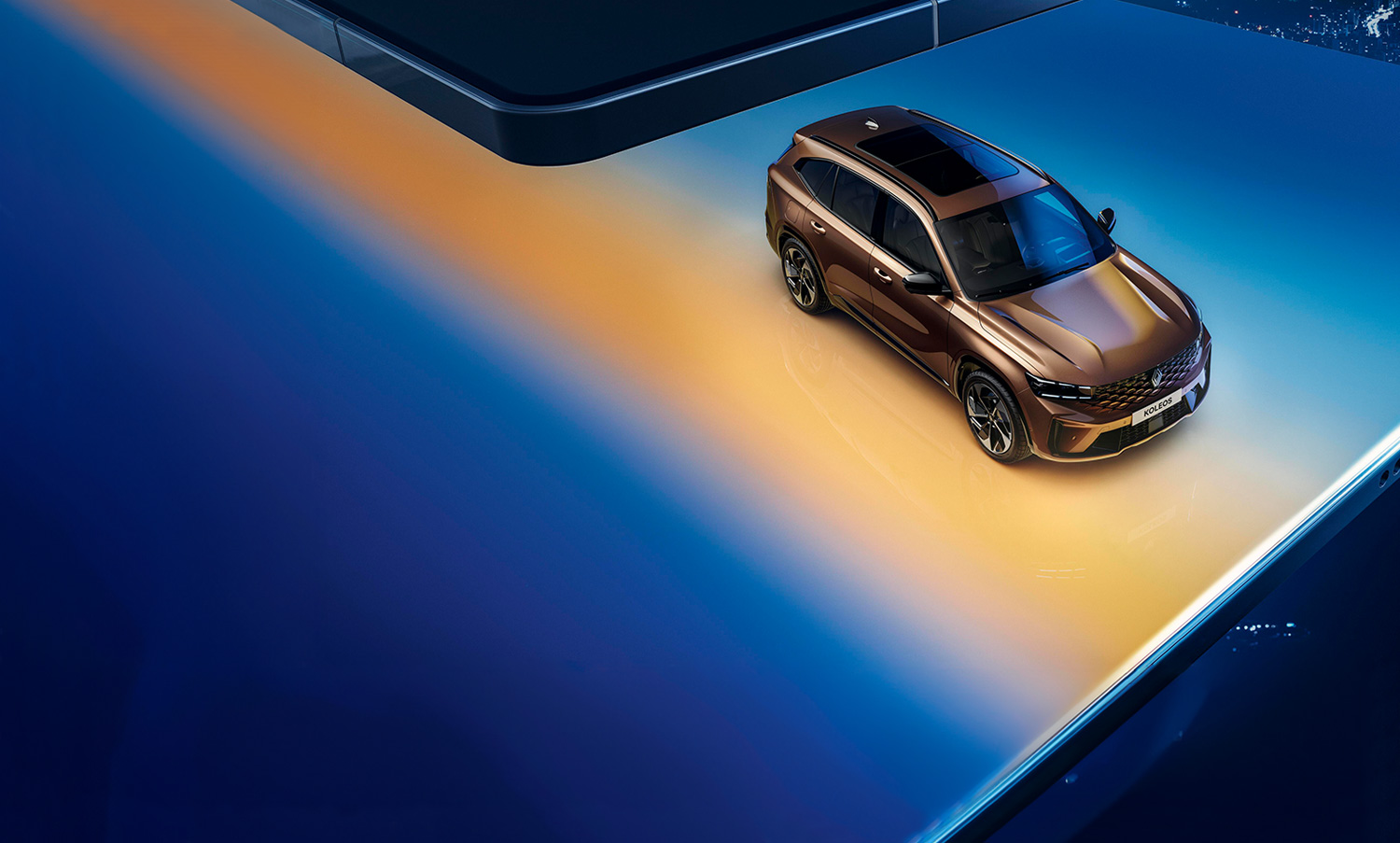 Renault Koleos - Voitures neuves en Côte d'Ivoire - SUV