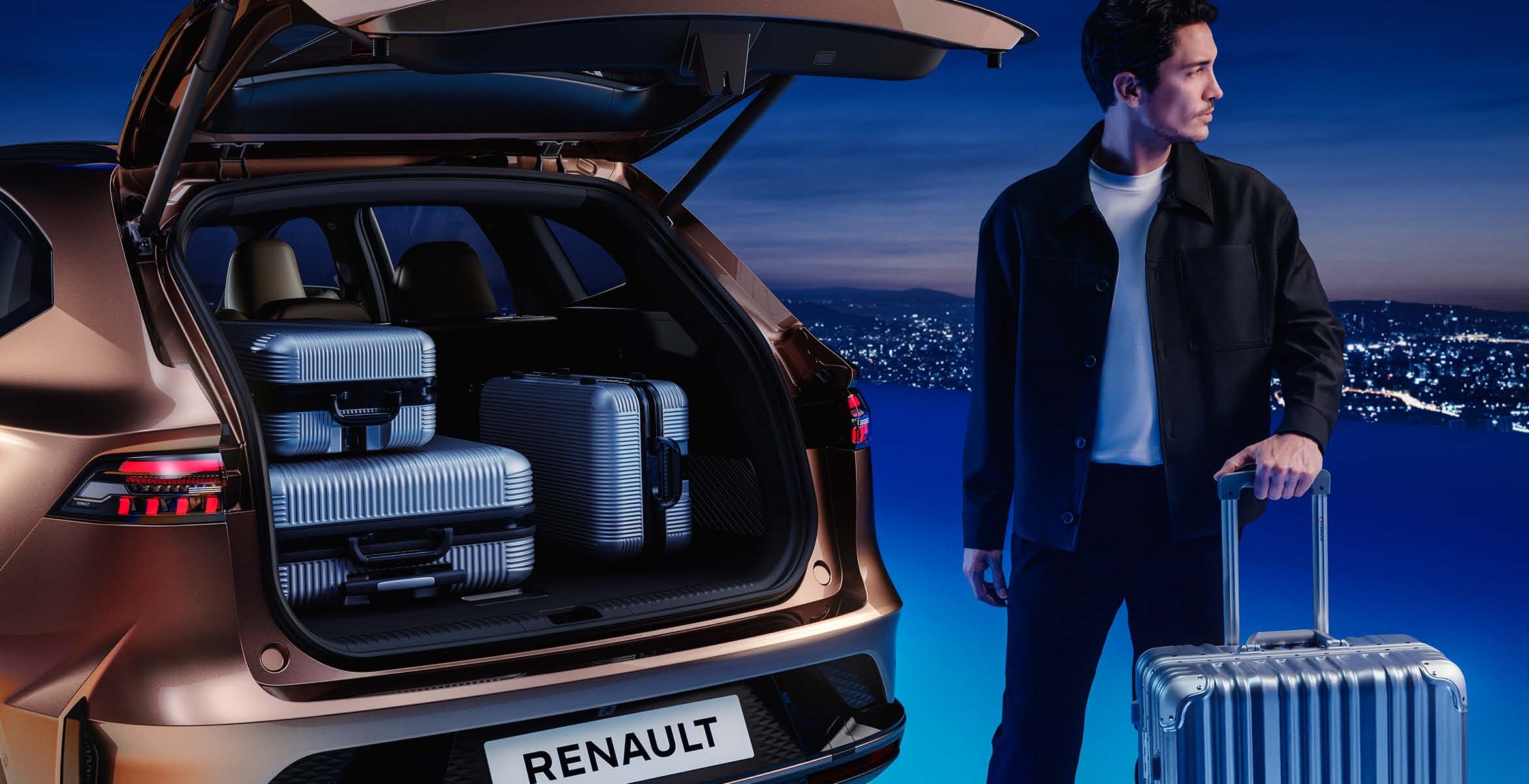 Renault Koleos - Voitures neuves en Côte d'Ivoire - SUV