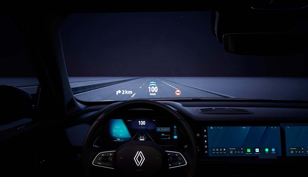 Renault Koleos - Voitures neuves en Côte d'Ivoire - SUV