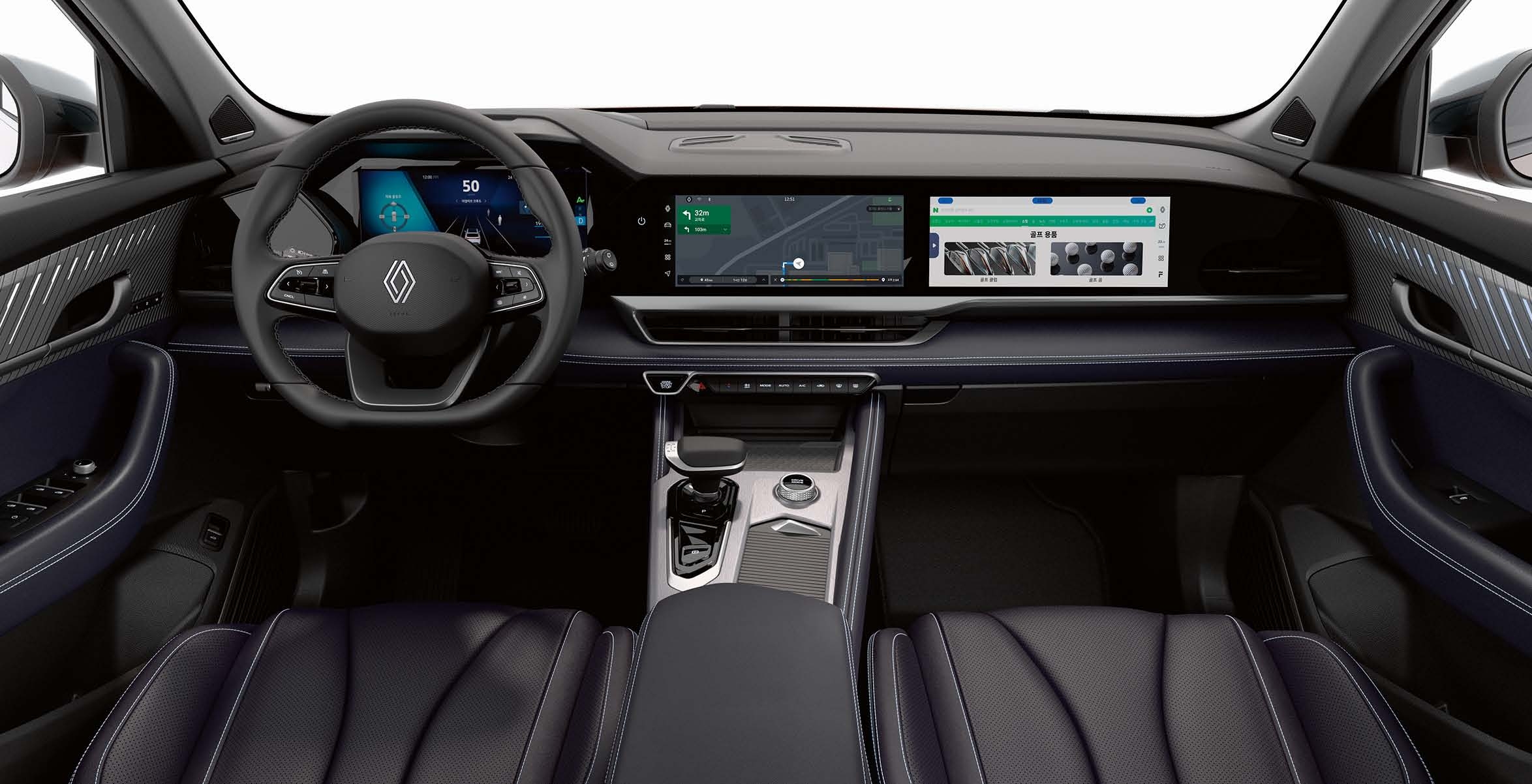 Renault Koleos - Voitures neuves en Côte d'Ivoire - SUV