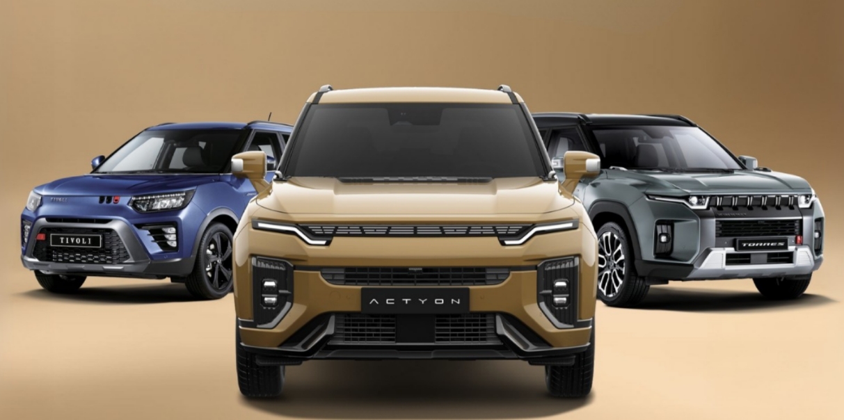 Design, technologie et prix : les atouts des voitures KGM qui débarquent en Côte d’Ivoire