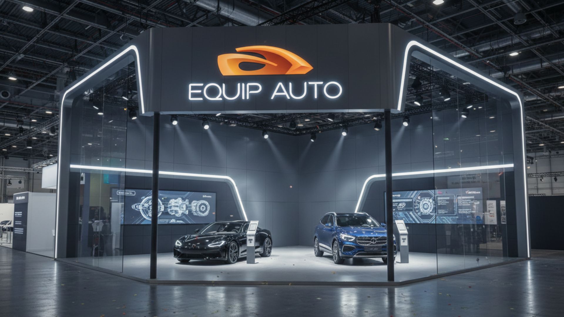 EQUIP AUTO s’implante en Afrique subsaharienne avec un salon international à Abidjan du 26 au 28 novembre 2026