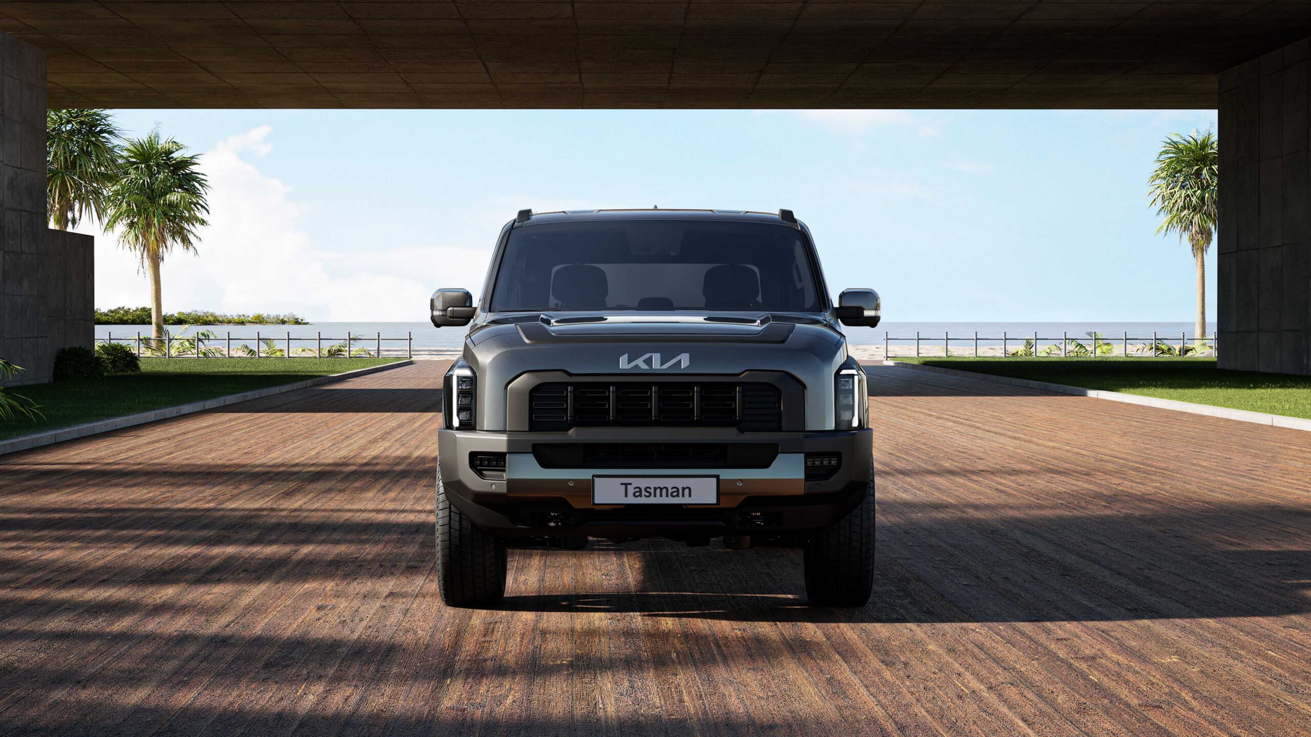 Kia Tasman - Voitures neuves - Côte d'Ivoire