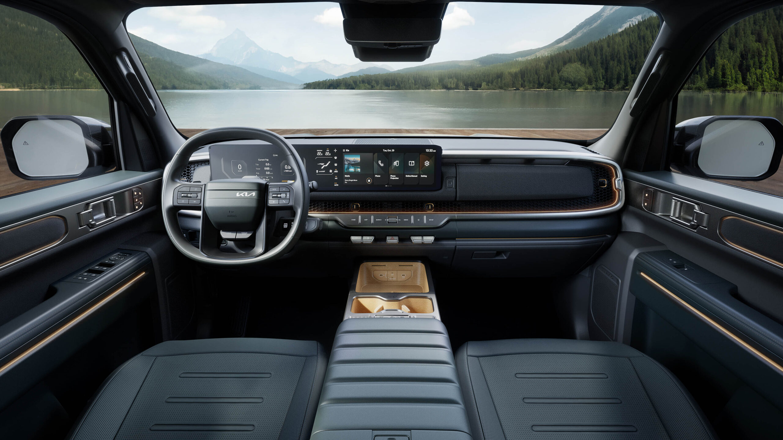 Kia Tasman - Voitures neuves - Côte d'Ivoire