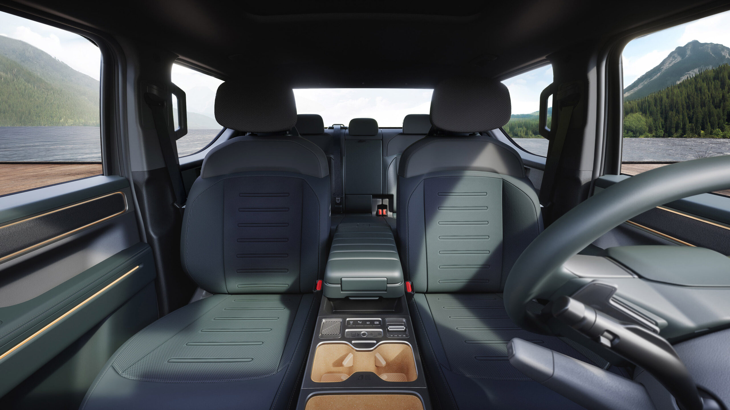 Kia Tasman - Voitures neuves - Côte d'Ivoire